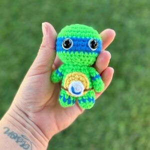 Teenage Mutant Ninja Turtles